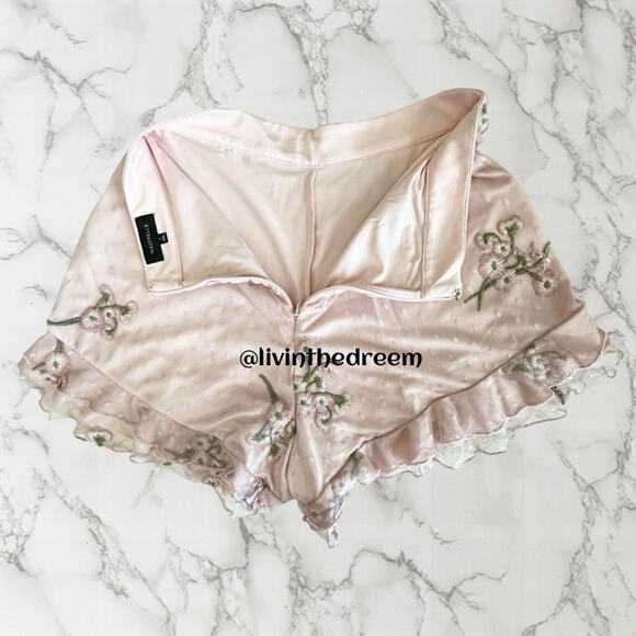 NWOT Majorelle Whitney Shorts & Camisole Princess Pink M Set $249 - Picture 10 of 16